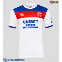 Fotballdrakt Herre Rangers Mikey Moore #47 Bortedrakt 2025-26 Kortermet